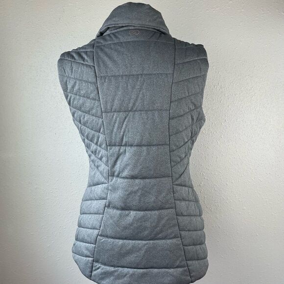 Calia Full Zip Sleeveless Vest Size S EUC - Picture 6 of 8
